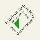 logo van Kruidentuin Doesburg